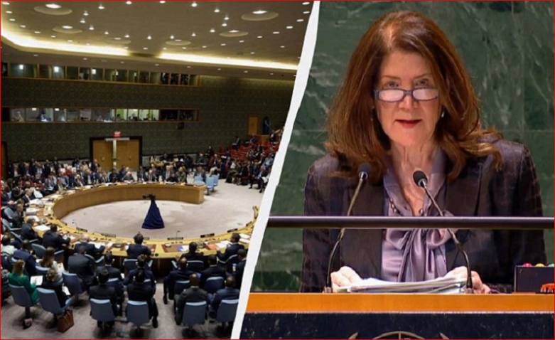 БҰҰ Украина мен Еуропаның Ресейге қарсы қарарын қолдады