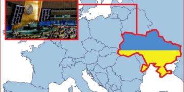 БҰҰ-да дауыс беру қорытындысы Украинаны дүр сілкіндірді