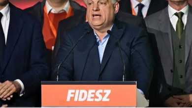 Photo of Венгрия премьер-министрі Орбан сайлауда жеңілгенін мойындады