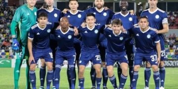 «Ордабасы» өз тарихында бірінші рет Қазақстан чемпионы атанды