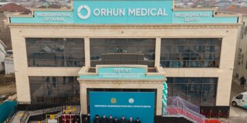 Қызылордада Orhun medical атты медициналық орталық ашылды