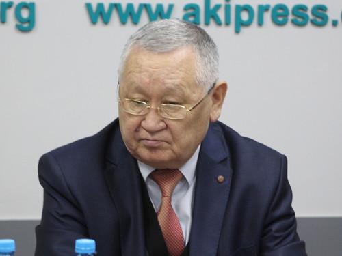 Қаныбек Осмоналиев тергеу оқшаулағышына қамалды