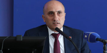 Сайлау қорытындысында 3 партияның Армения парламентін түзетіні белгілі болды