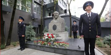 Ресей билігі Владивостокта Дзержинскийге ескерткіш орнатты