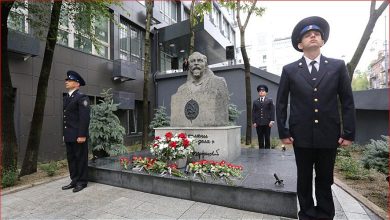 Photo of Ресей билігі Владивостокта Дзержинскийге ескерткіш орнатты