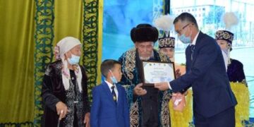 «Парасатты отбасы-2021» байқауының жеңімпаздары марапатталды