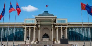 Моңғолия парламентіне үш қазақ депутат болып сайланды