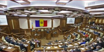Молдова Парламенті ТМД-дан шығу туралы шешім қабылдады