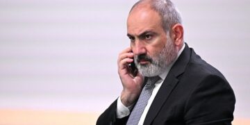 Пашинян: Армения Путинді қамауға алатын елдер қатарына қосылады