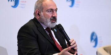 Тасмағамбетов Арменияның ҰҚШҰ-дан көмек алудан бас тартқанын баяндады