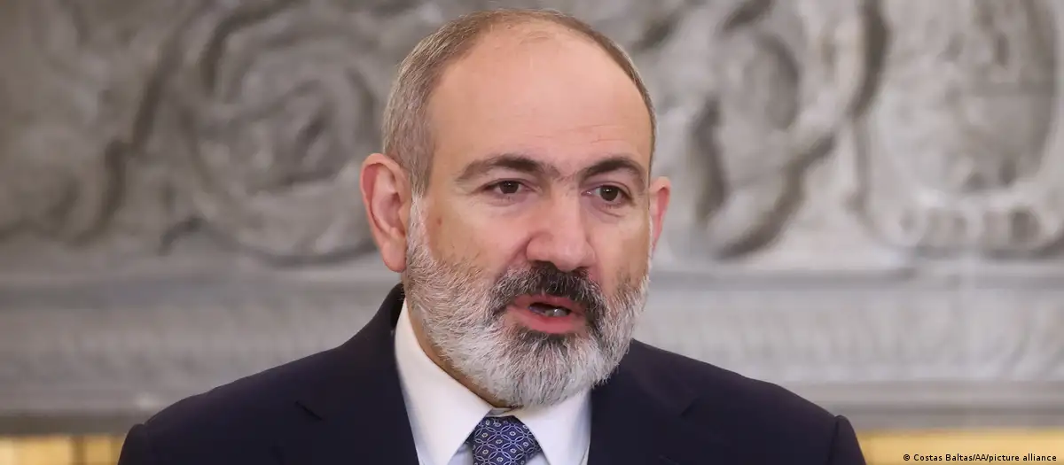 Ресей Пашинянның сайлаудағы мүмкіндіктерін жою науқанын жүргізуде
