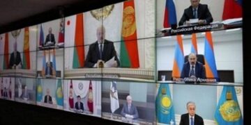Тоқаев пен Пашинян қалай сөзбен шарпысып қалды? (видео)