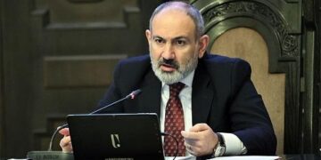 Армения премьері ҰҚКҰ оқу-жаттығу жиынын өткізуден бас тартты