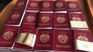 Photo of Оккупанттар киевтіктерге КСРО паспортын таратпақшы болған