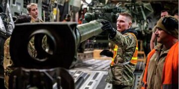 Пентагон Украинаға тағы екі миллиард доллардың қаруын жөнелтеді  