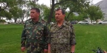 Қырғызстан мен Тәжікстан шекара жөнінде келісімге келді