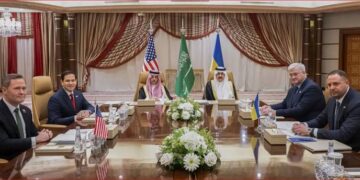 Неміс БАҚ-тары: АҚШ-Украина келіссөзі үшін қуануға әлі ерте (видео)