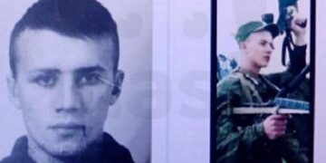 Липецк облысында Украинадан қашып келген сарбазды атып тастады