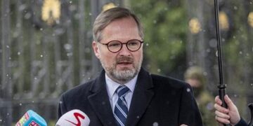 Чехия премьері Путиннің өтірікшілігіне қайран қалып отыр
