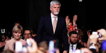 Чехия президенті ресми сапарларын Украинадан бастағалы отыр