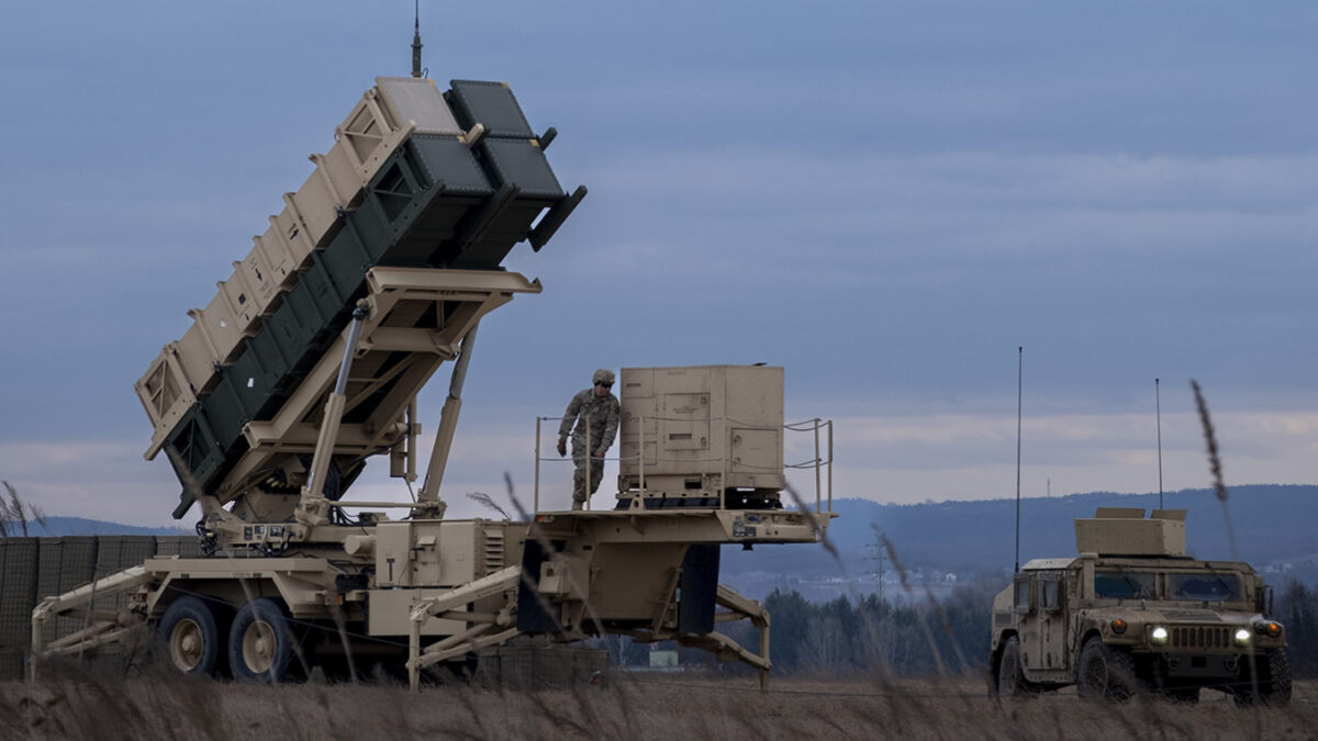Корея Украинаға Әуе қорғанысы зымырандарын беруден бас тартты