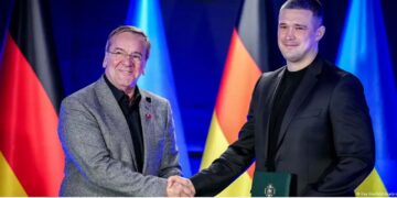 ГФР мен Украина алыс қашықтықты дрондарды бірлесіп шығарады