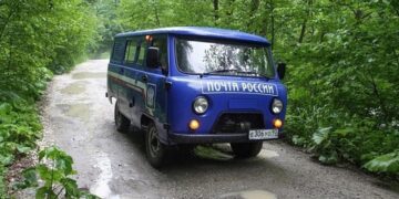 «Ресей поштасынан» жұмыстан кетушілерге жүргізушілер де қосылды