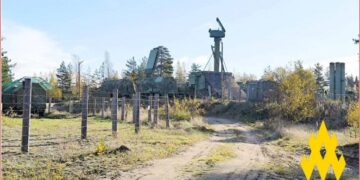 Партизандар орыстардың Петербург маңындағы құпия нысанына кірді