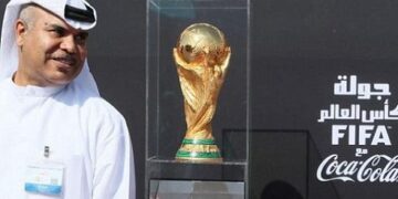 Катарды Эквадор футболшыларына пара бермек болды деп айыптады