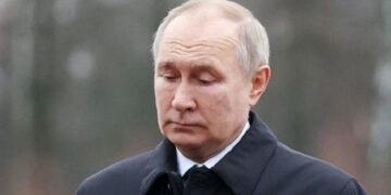 Гаагадағы Халықаралық сот Путинді қамауға алуға ордер берді