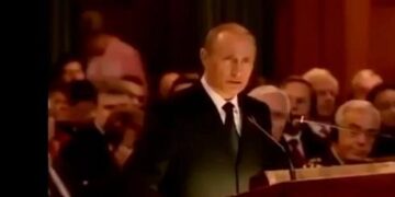 Путин Халықаралық қылмыстық соттың рөлін күшейтуді ұсыныпты (видео)