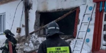 Қарағанды облысында бір үйдің 4 баласы өрттің құрбаны болып кетті