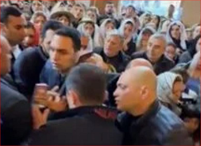 Ереванда Пашинянға қастандық жасалды, күдіктілер ұсталды
