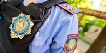 Полицей әріптесіне байқамай оқ атып, жазатайым өлтіріп алды