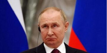 «Оның өмірі бітуге жақын», – Буданов Путиннің есірткіге тәуелділігі жайлы
