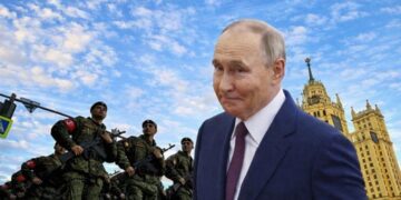 Кремль украин зымырандарынан қорқып, парад өткізбейтін болды