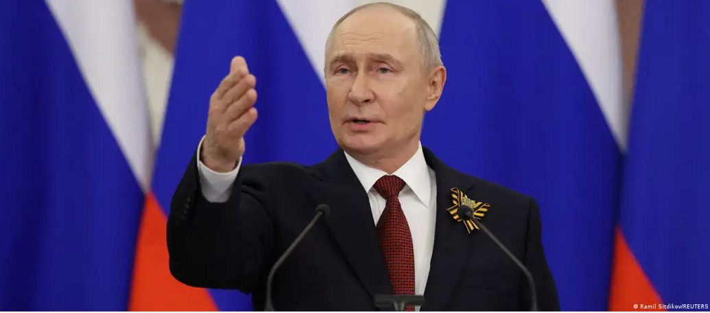Путин Еуроодаққа қосылу үшін Арменияда референдум өткізуді ұсынды