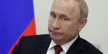Путин бұдан былай Арменияға барса, бірден қамауға алынады
