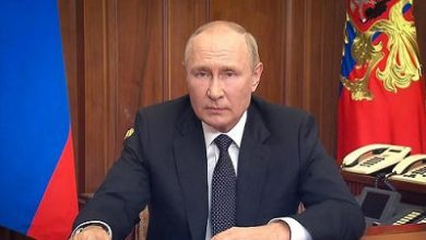 Photo of Путин кенет жоғалып кетті: Кремль бүгін оның бұрынғы сюжетін көрсетті