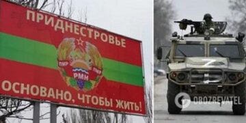 Ресей Приднестровьеде де арандатушылыққа кірісіп кетті
