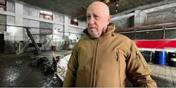 Пригожин екі күндік үзілістен кейін мәлімдеме жасап, жарыққа шықты