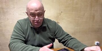 Пригожин Путин мен Ресей билігіне қарсы шықты – Британия барлауы
