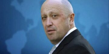 «Украина әскерлері РФ армиясын Қырымға қуып барады» – Пригожин