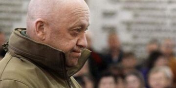 Путиннің достары мен президент әкімшілігі Пригожинді орнына қоймақшы