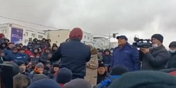 Өзбекстанда Қазақстандағы оқиғаларды жазуға тыйым салынды