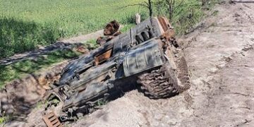Украина 1,5-2 айдан кейін кең ауқымды қарсы шабуылды бастайды