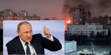 Путинннің Кремльде кімдермен санасатыны белгілі болды