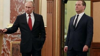 Photo of Қытайдың қатаң ескертуінен кейін Путин мен Медведев үнсіз қалды