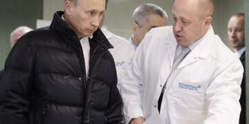 Пригожин президенттік рейтинг жариялап, Путинге ашық қарсы шықты
