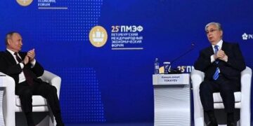Тоқаевтың мәлімдемелері жайлы өзбек сайттары да жазып жатыр